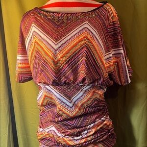 Halo Colorful Top